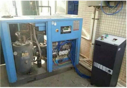 復(fù)盛 空壓機